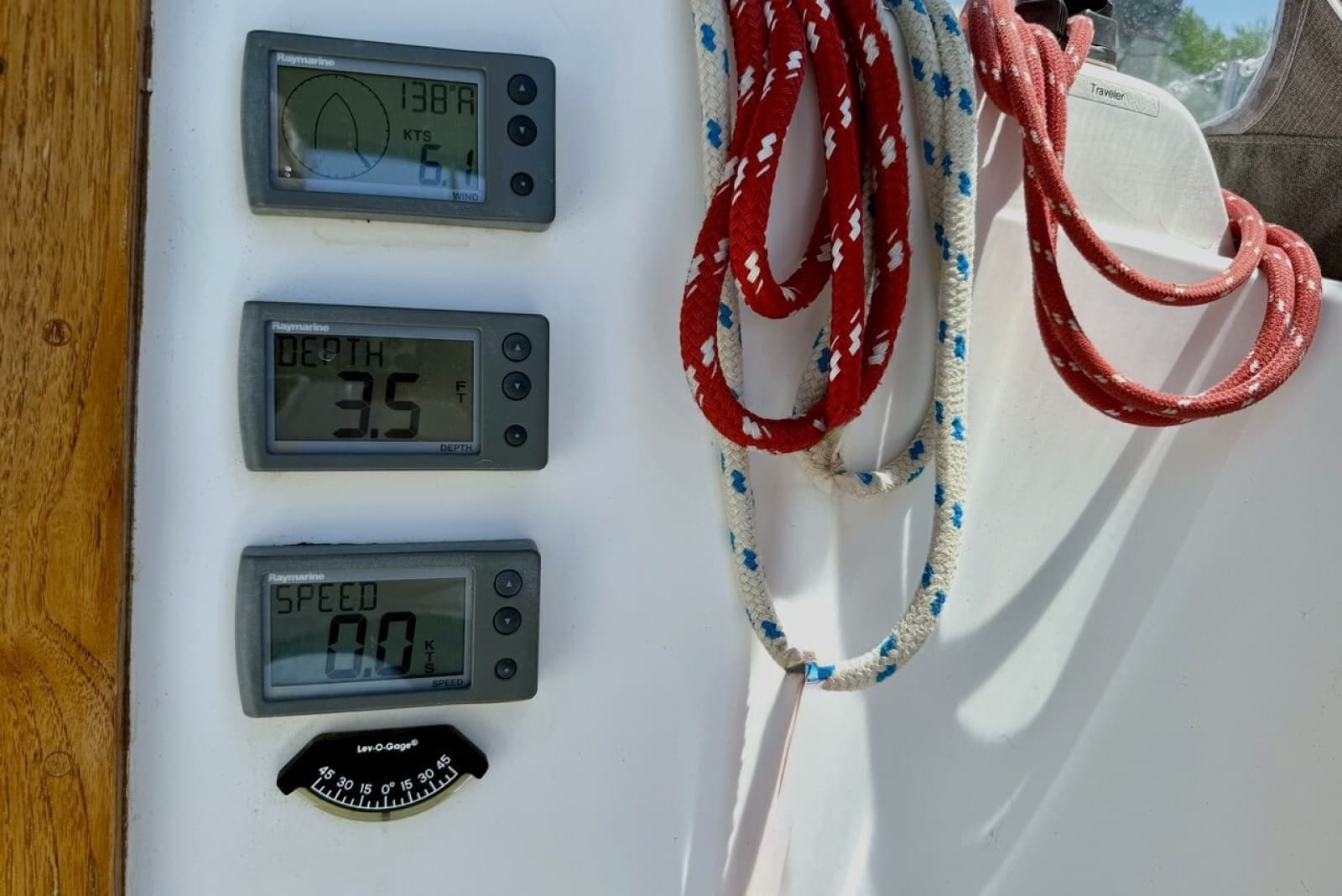 1980 Tartan 37 - Photo 21