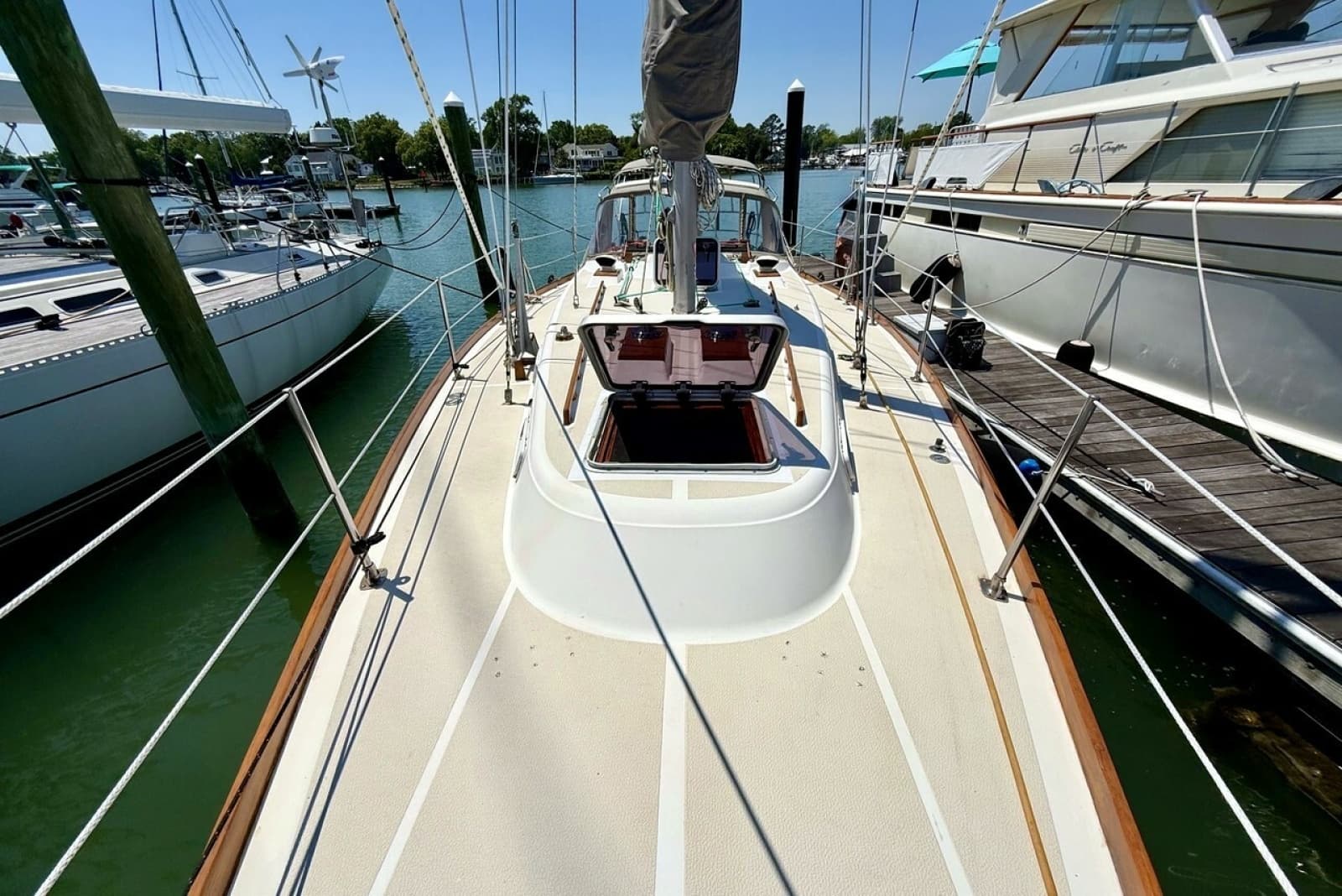 1980 Tartan 37 - Photo 7