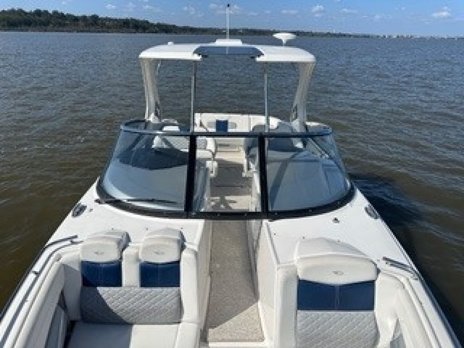 2013 Chaparral 327SSX - Photo 11