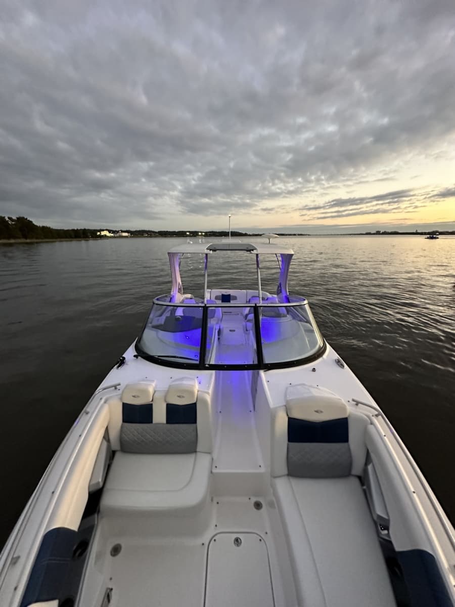 2013 Chaparral 327SSX - Photo 29