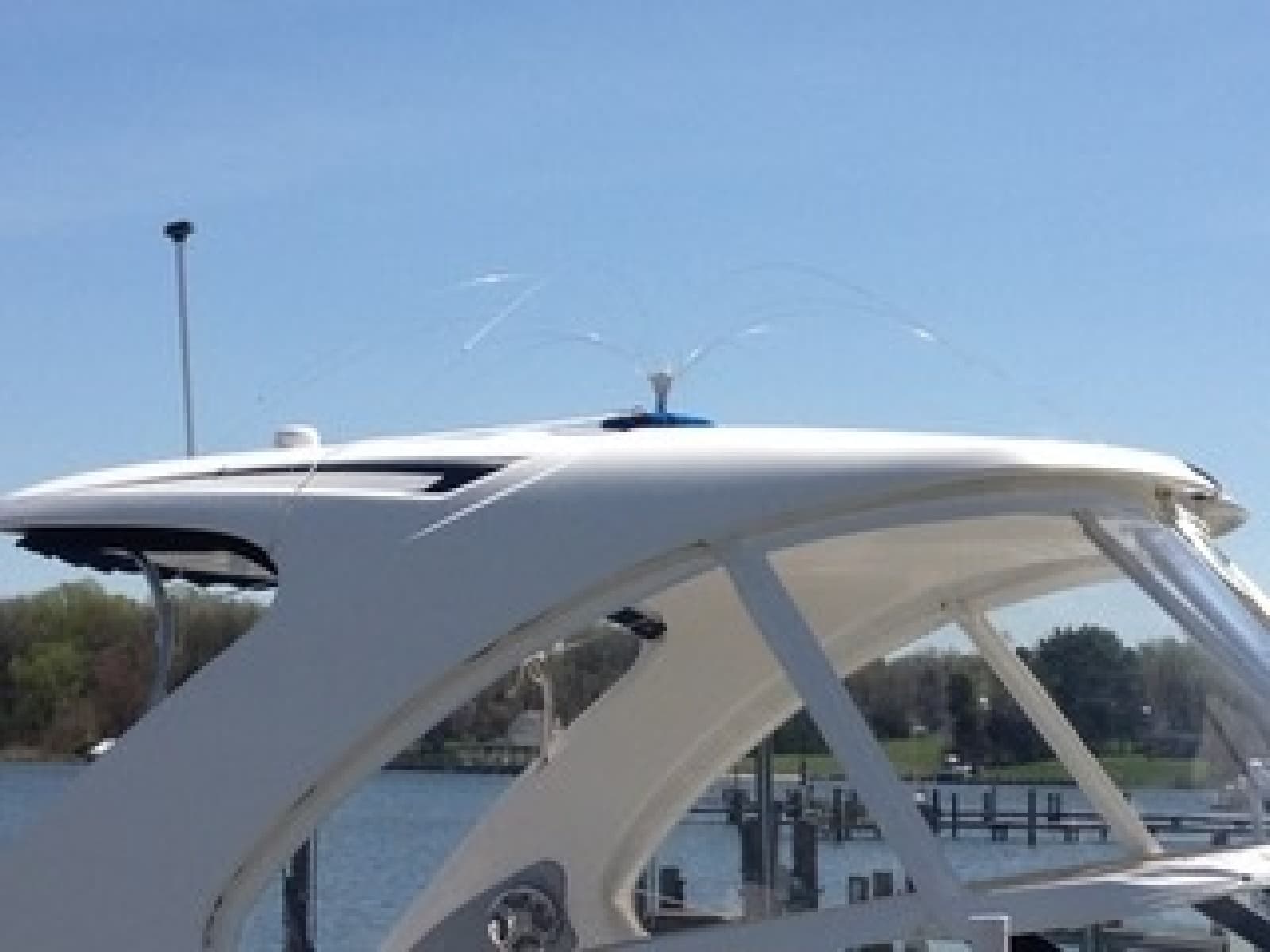 2013 Chaparral 327SSX - Photo 23