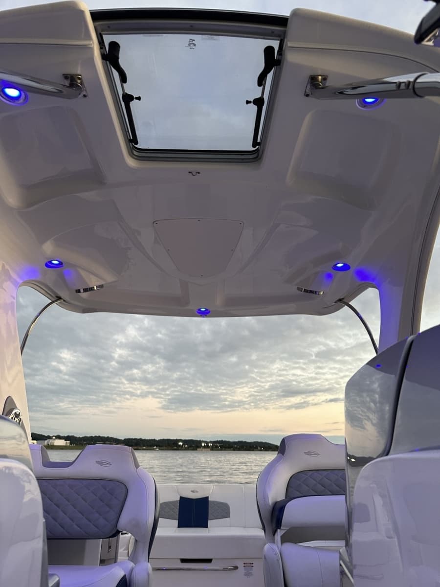 2013 Chaparral 327SSX - Photo 27