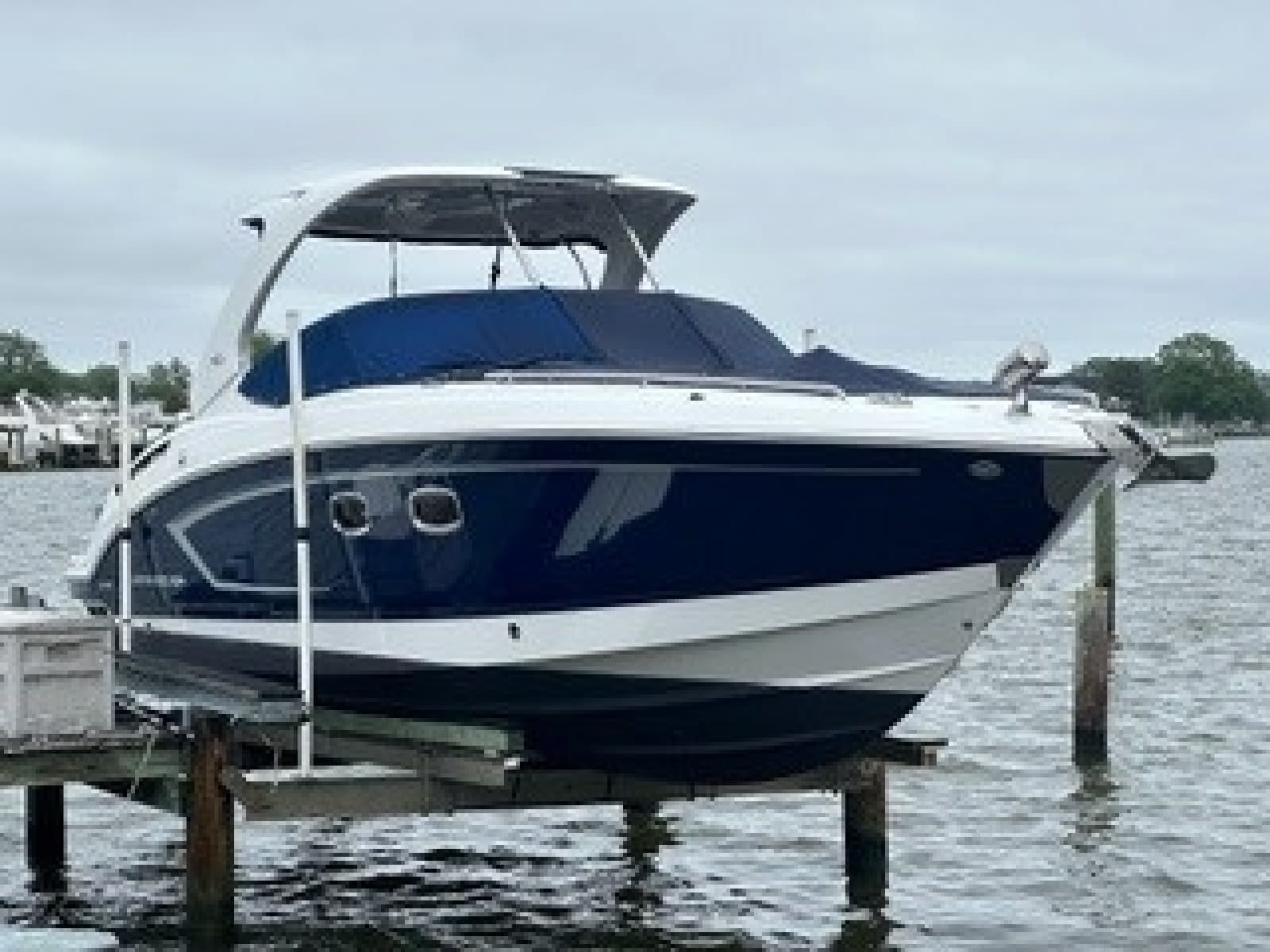 2013 Chaparral 327SSX - Photo 5