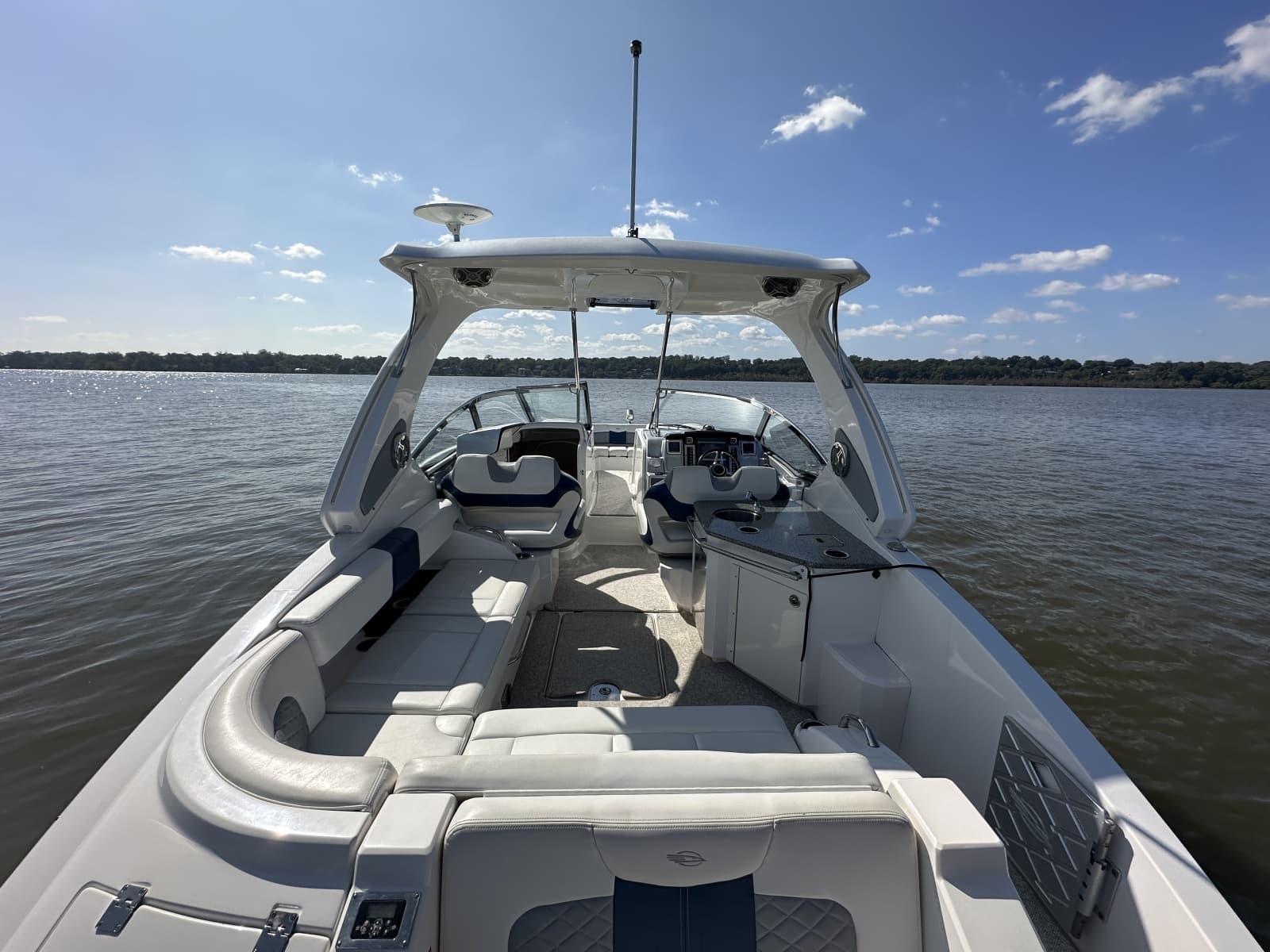 2013 Chaparral 327SSX - Photo 34