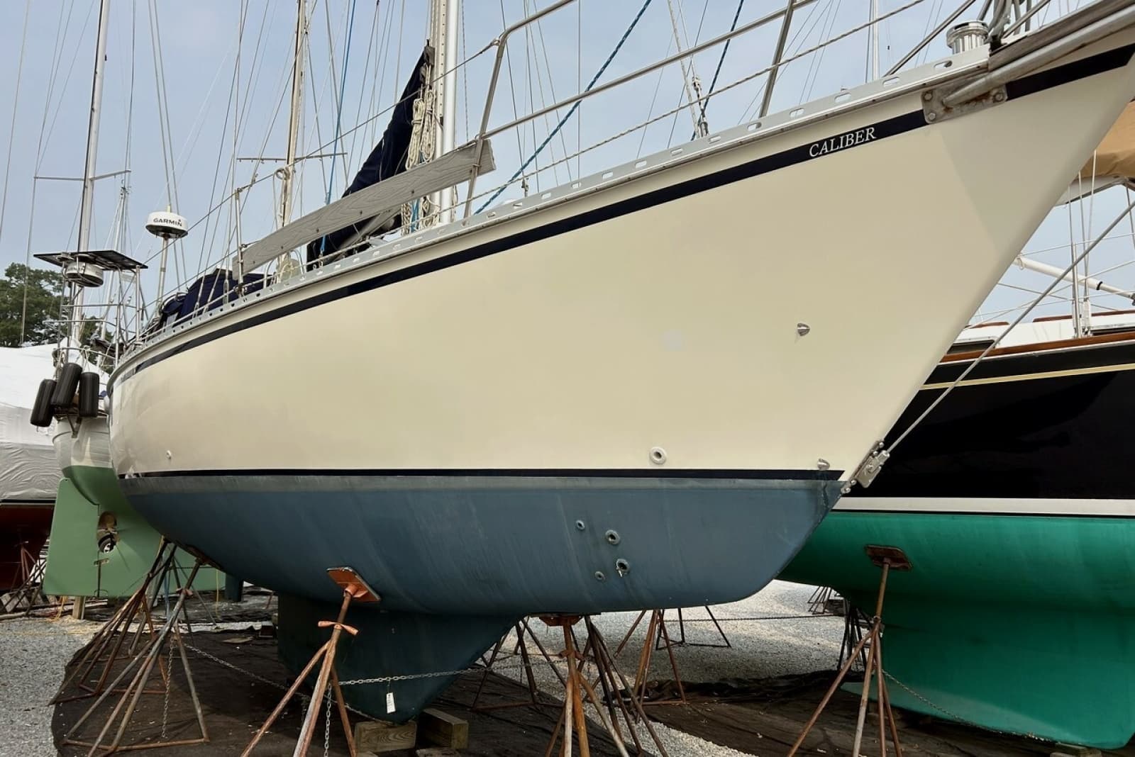 2002 Caliber 40 LRC - Photo 1