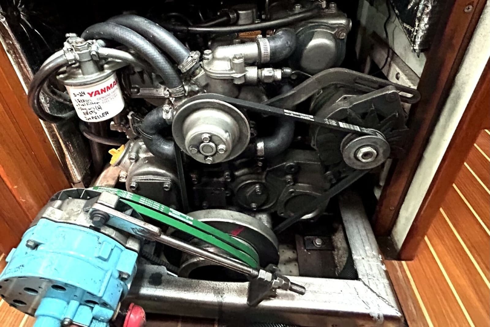 2002 Caliber 40 LRC - Photo 45