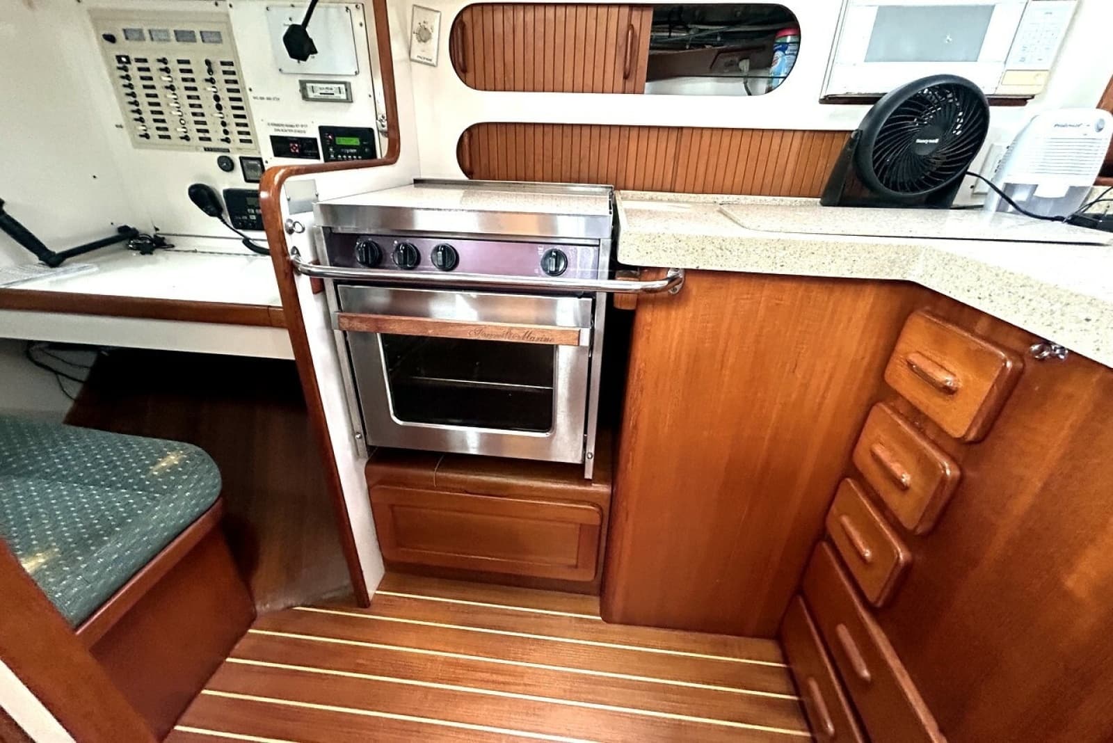 2002 Caliber 40 LRC - Photo 26