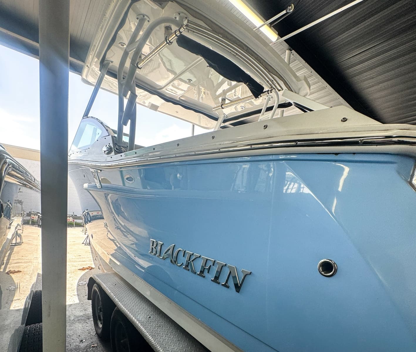 2024 Blackfin 272DC - Photo 2