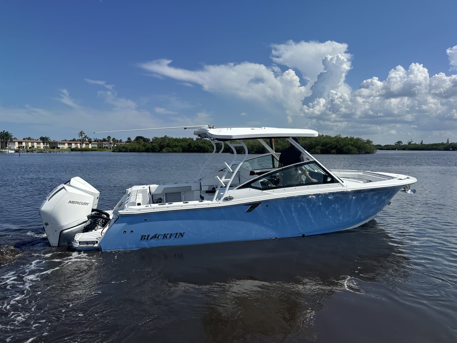 2024 Blackfin 272DC - Photo 1