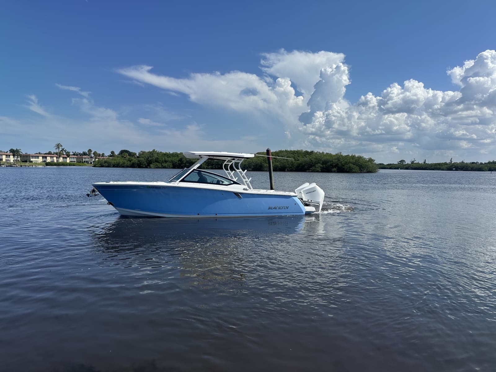 2024 Blackfin 272DC - Photo 2