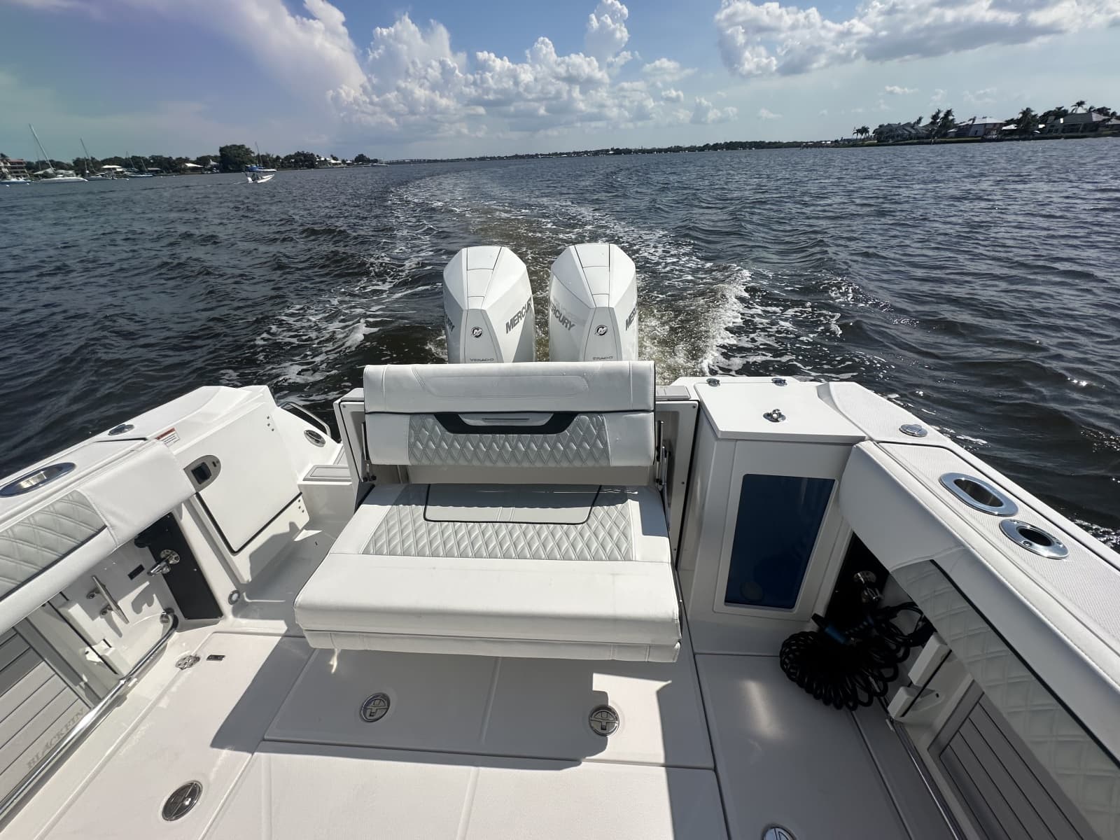 2024 Blackfin 272DC - Photo 7
