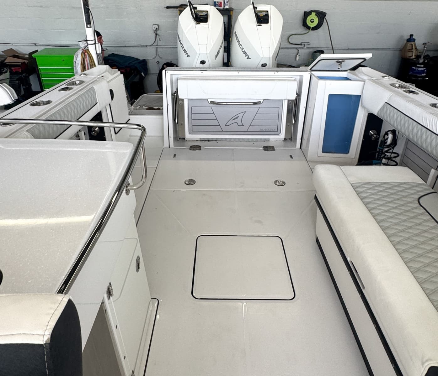 2024 Blackfin 272DC - Photo 4