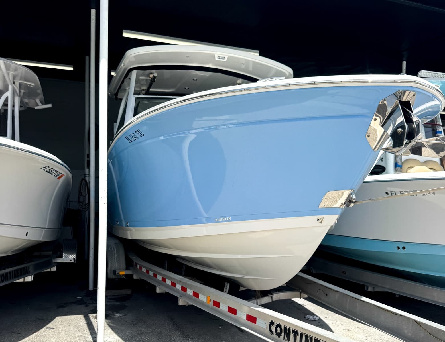 2024 Blackfin 272DC - Photo 1