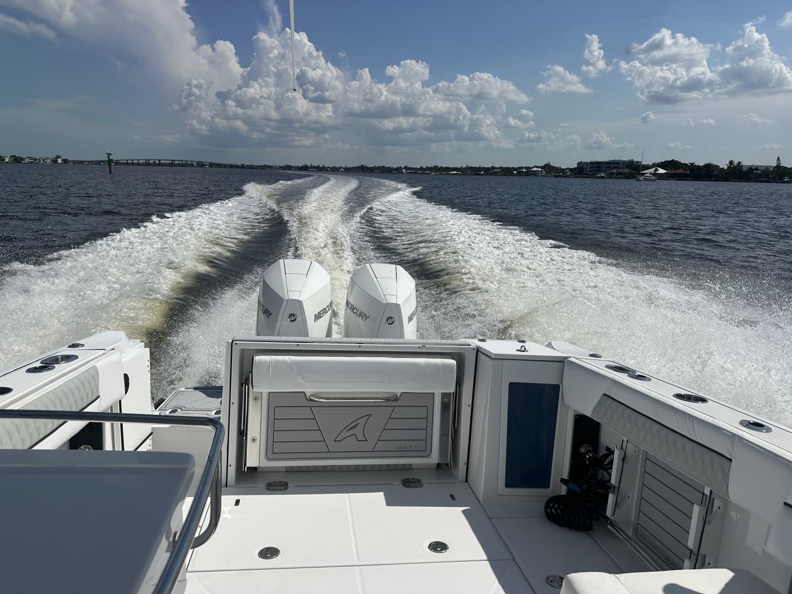 2024 Blackfin 272DC - Photo 8