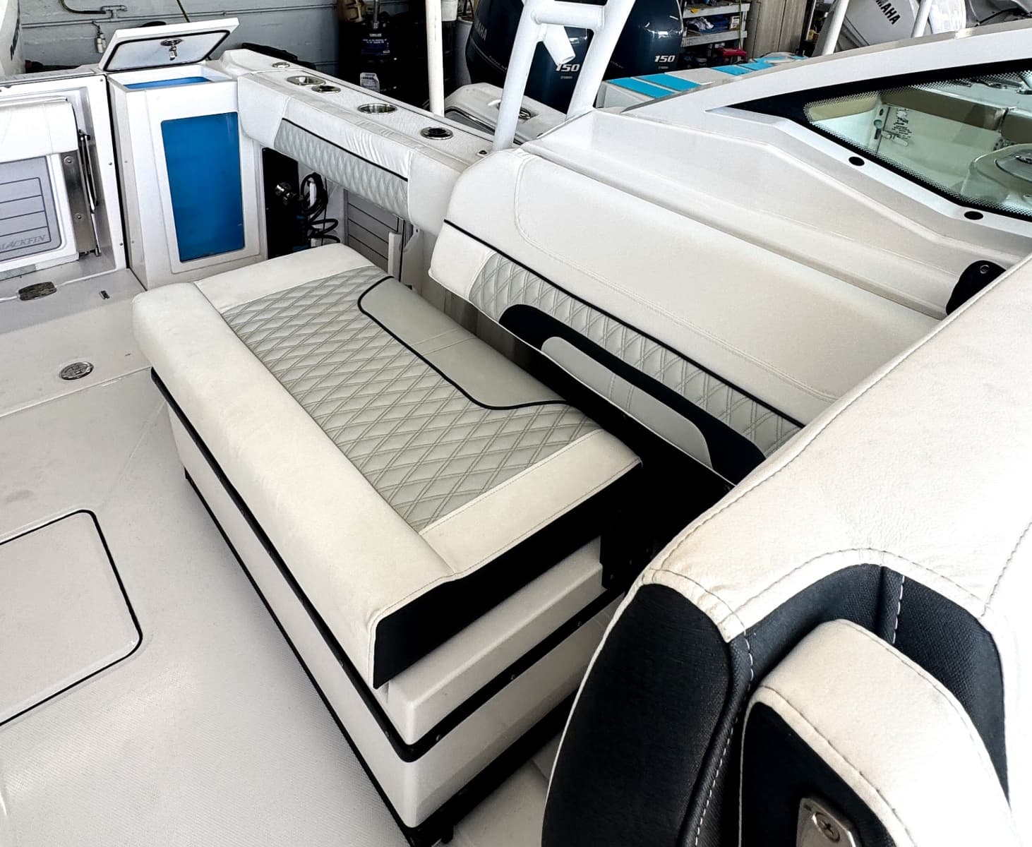 2024 Blackfin 272DC - Photo 5