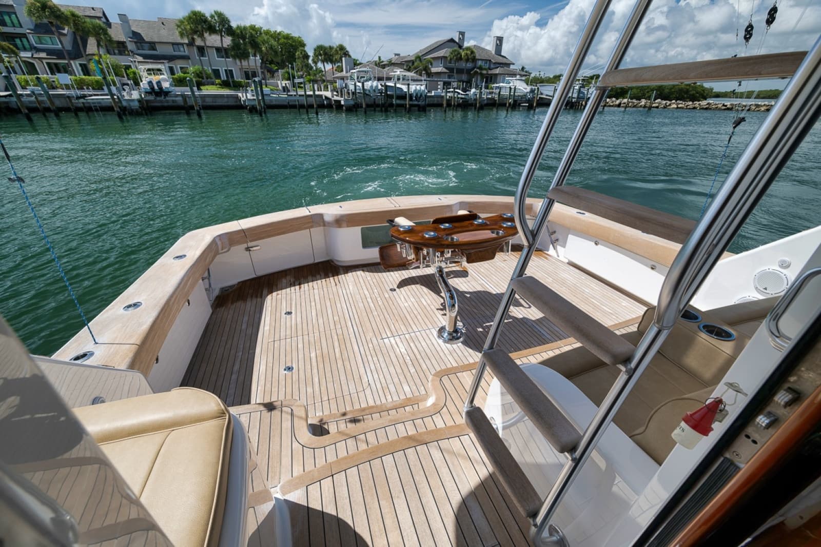 2017 Viking 62 Convertible - Photo 22