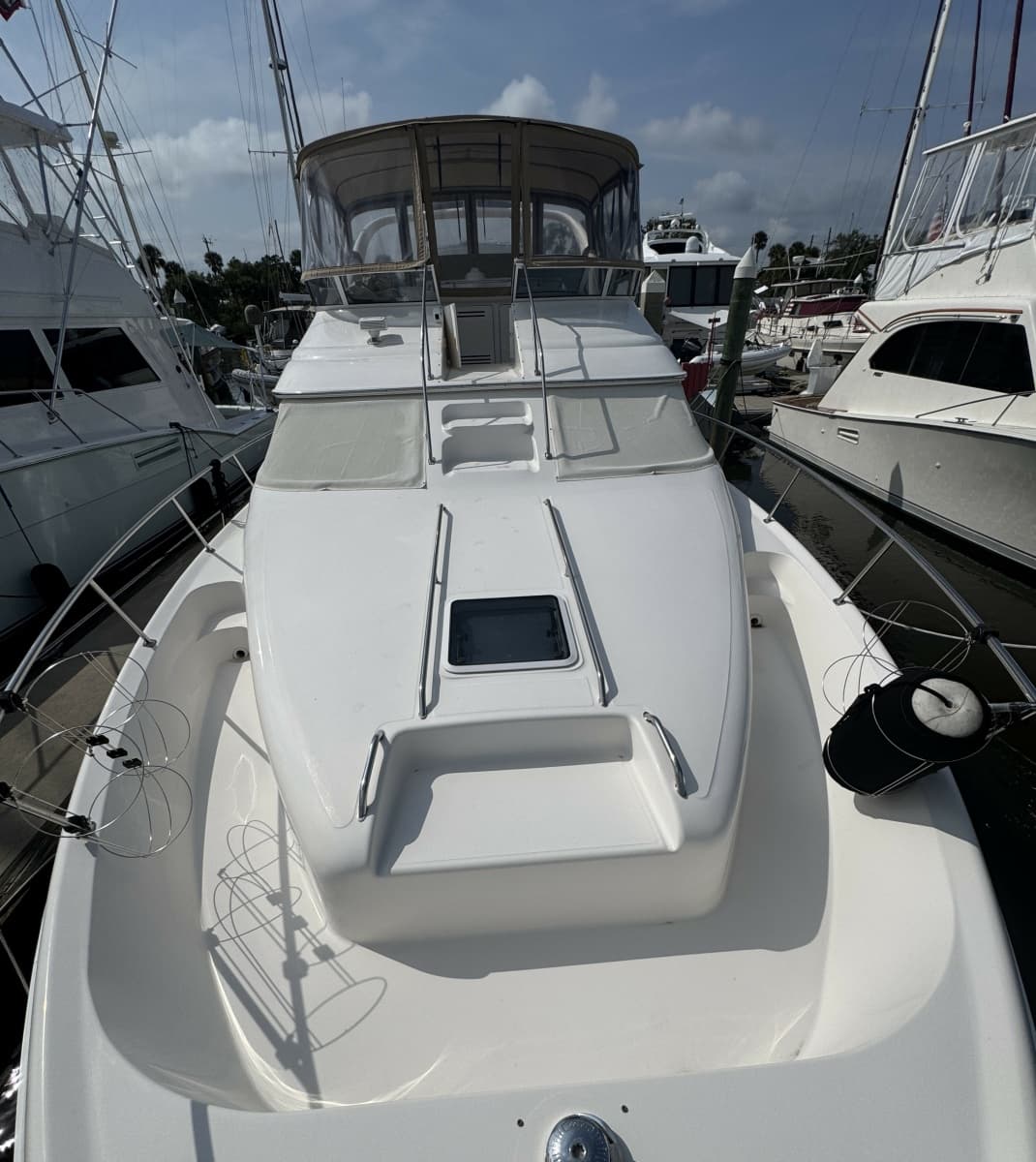 2001 Sea Ray 450 Express Bridge - Photo 4
