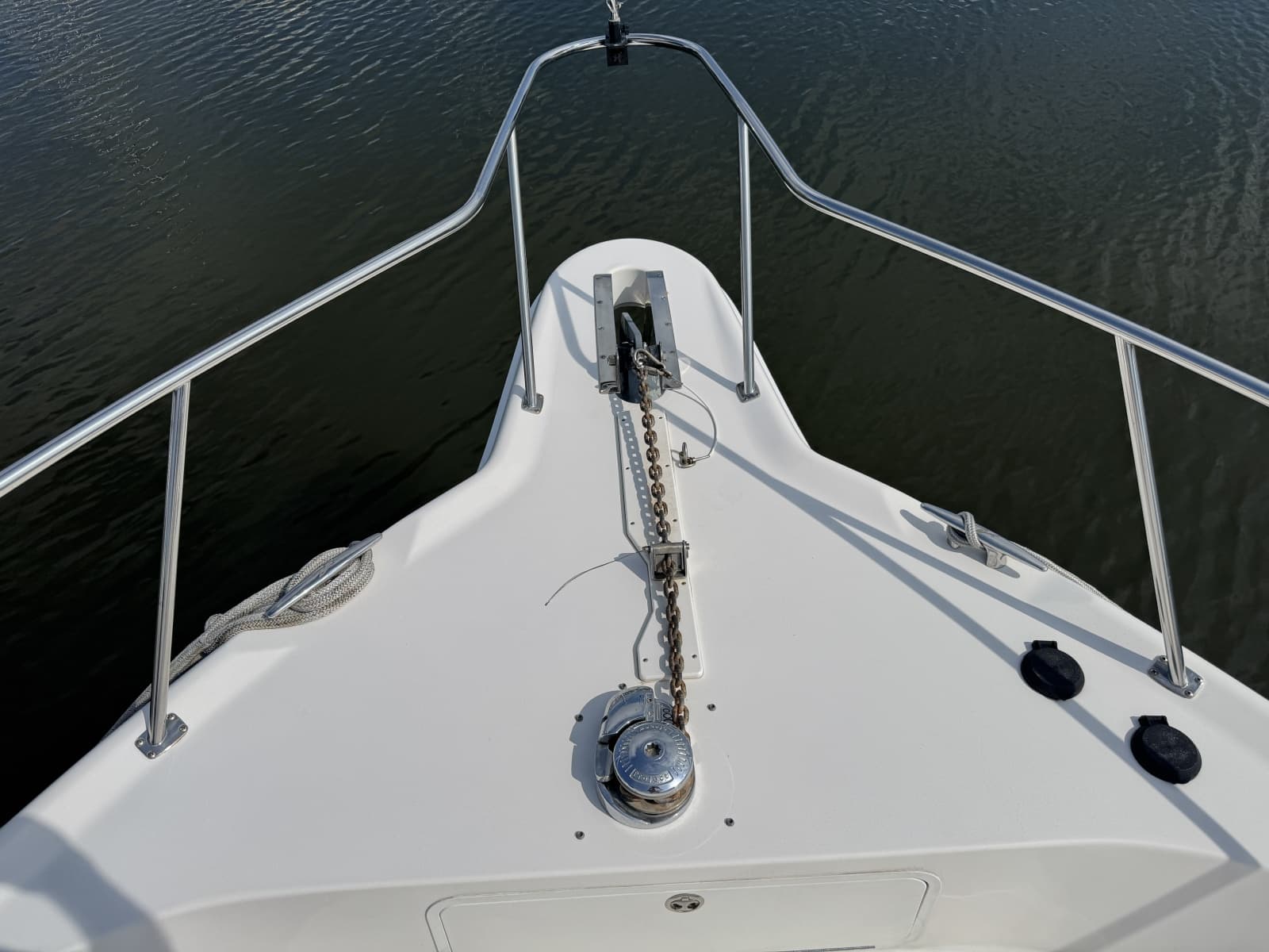 2001 Sea Ray 450 Express Bridge - Photo 7