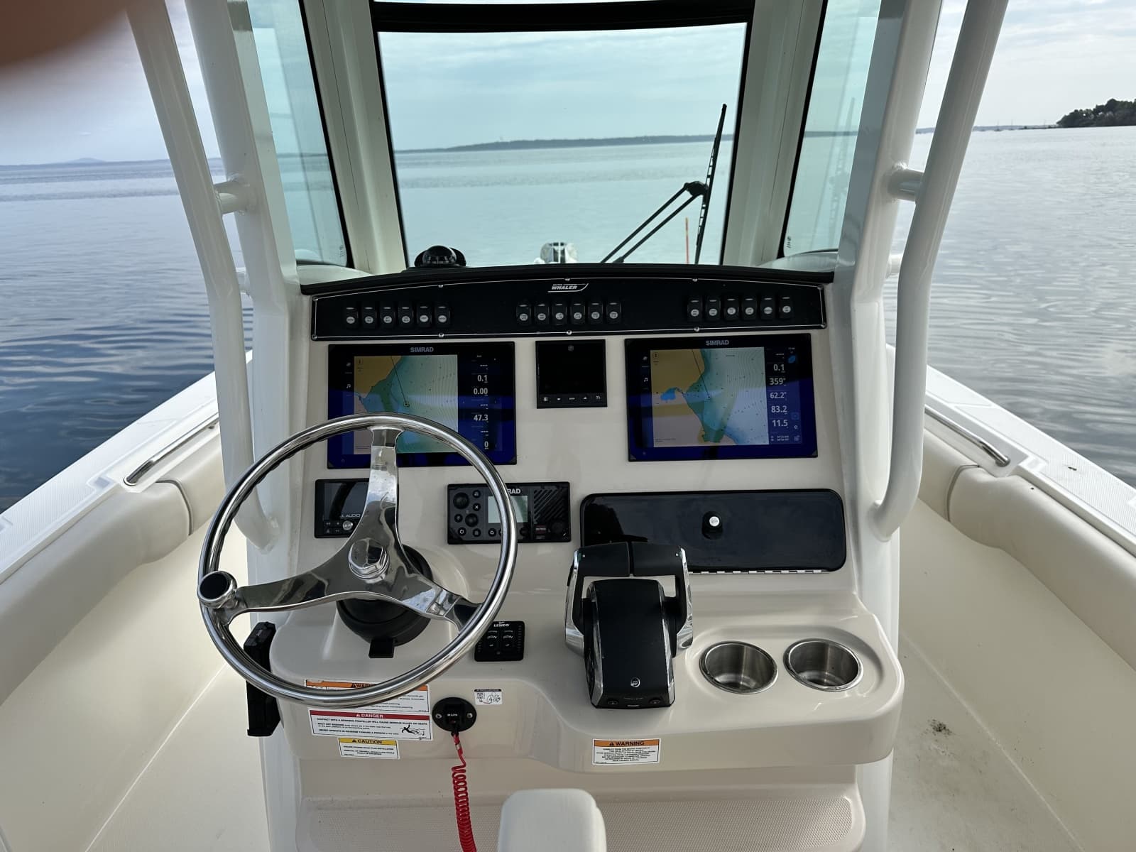 2024 Boston Whaler 250 Outrage - Photo 10
