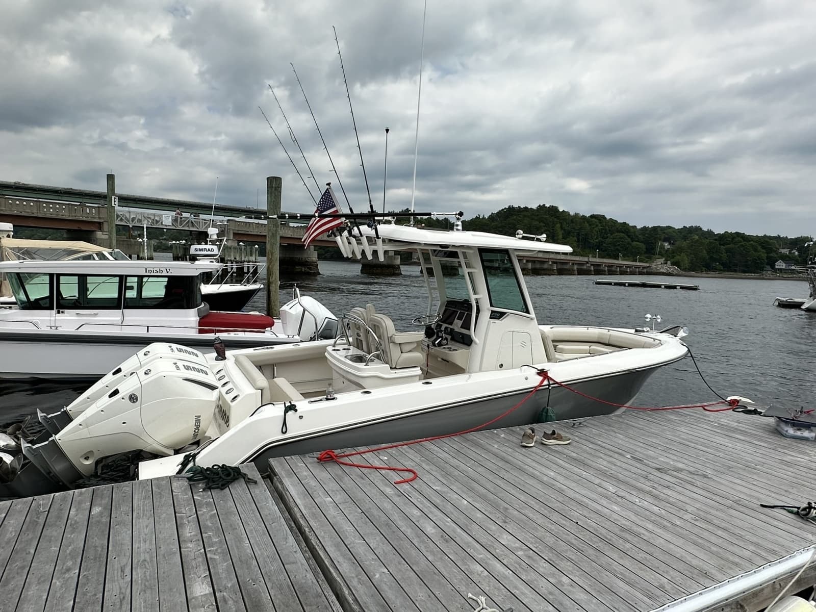 2024 Boston Whaler 250 Outrage - Photo 5