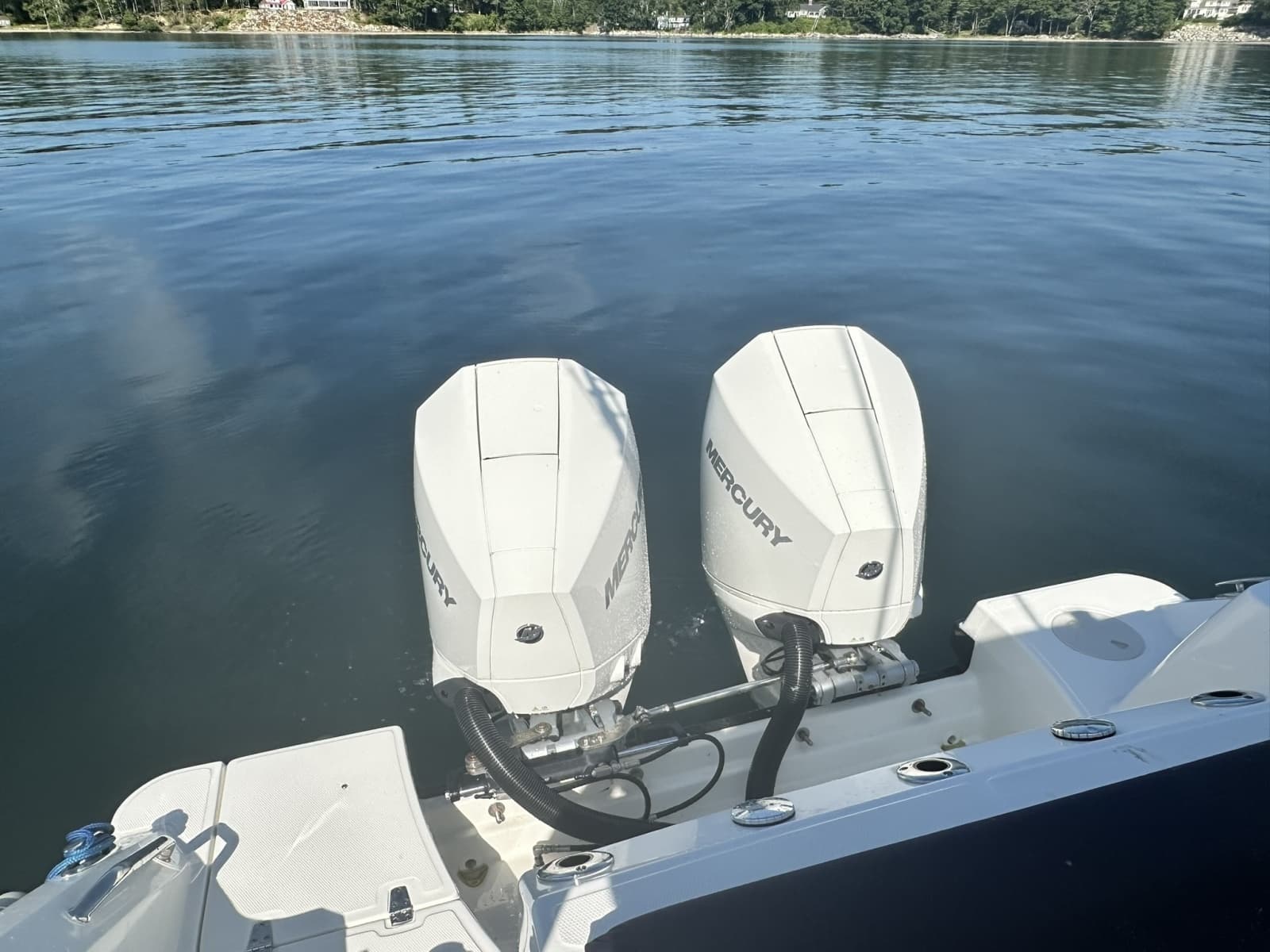 2024 Boston Whaler 250 Outrage - Photo 25