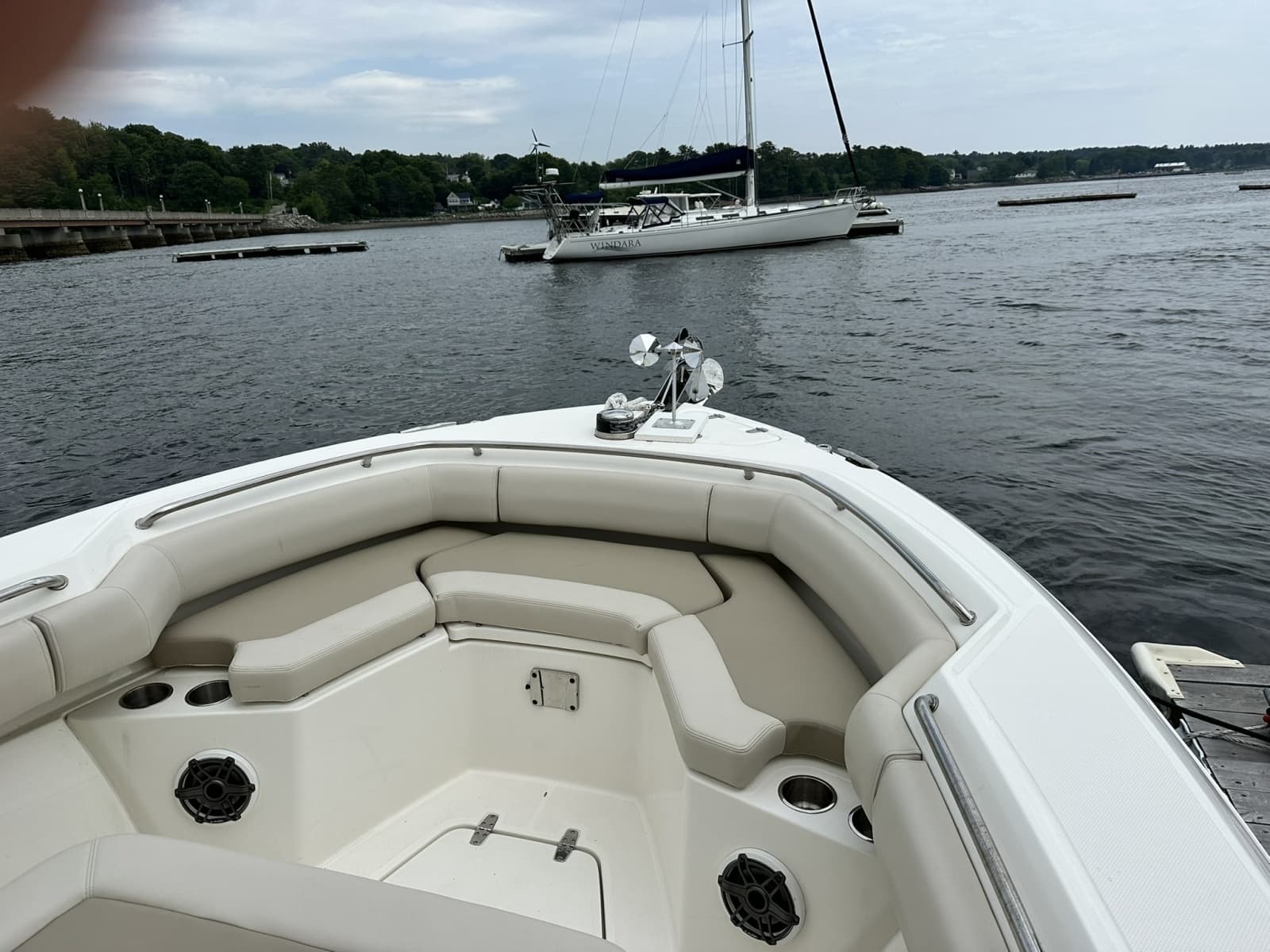 2024 Boston Whaler 250 Outrage - Photo 17
