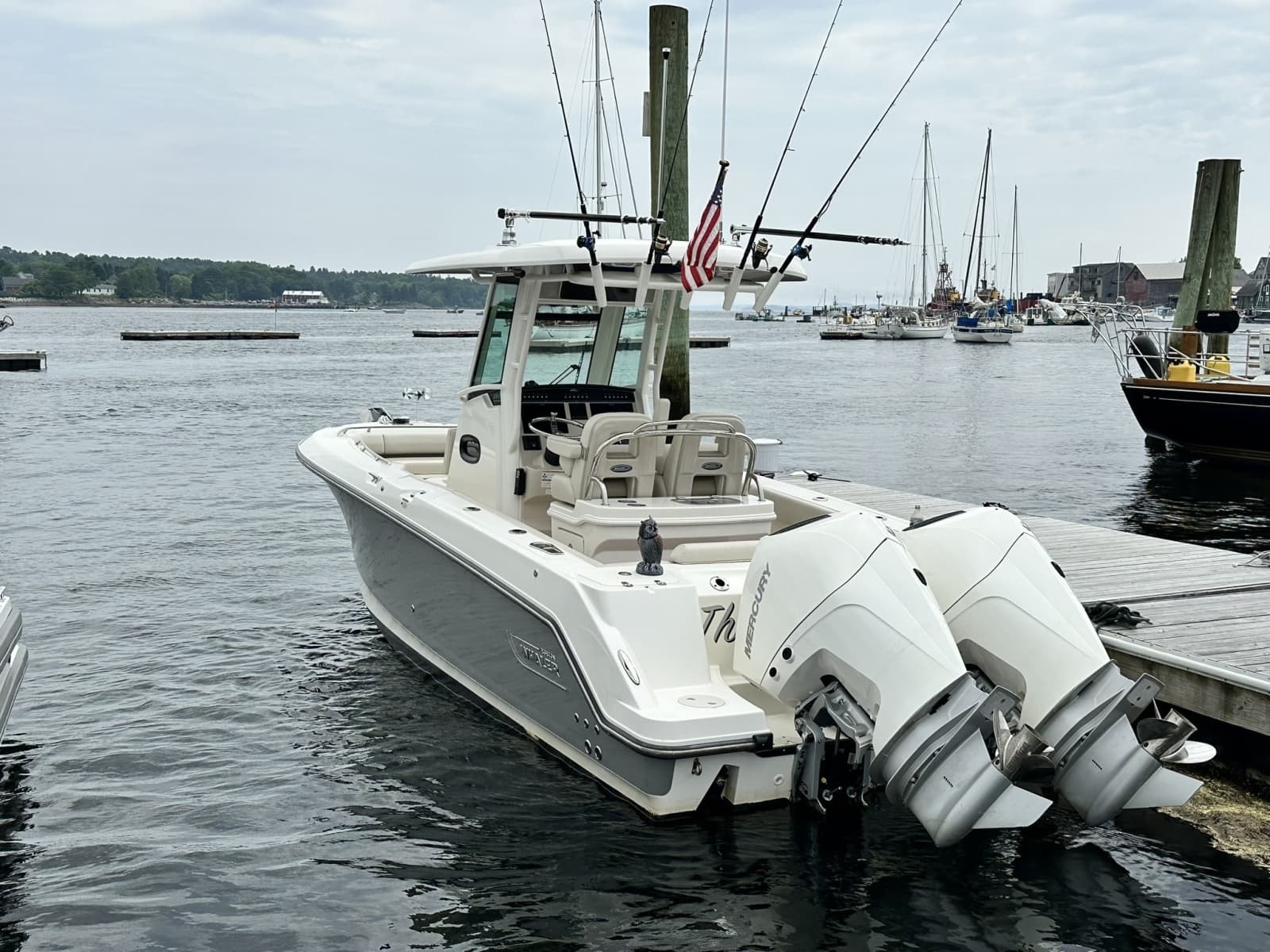 2024 Boston Whaler 250 Outrage - Photo 9