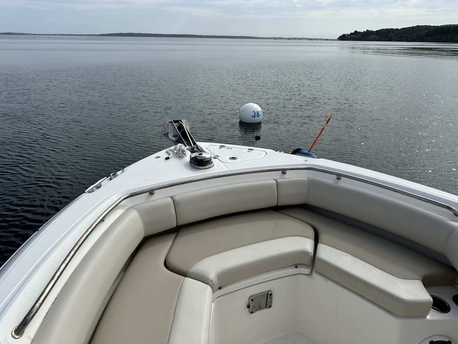 2024 Boston Whaler 250 Outrage - Photo 23