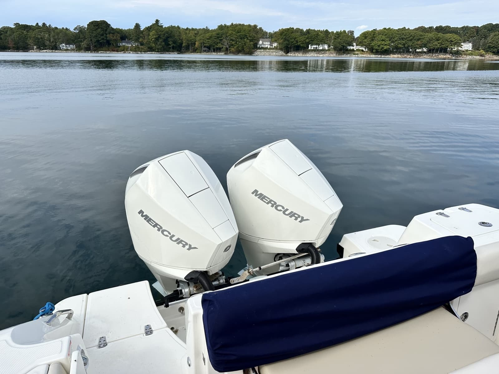 2024 Boston Whaler 250 Outrage - Photo 27