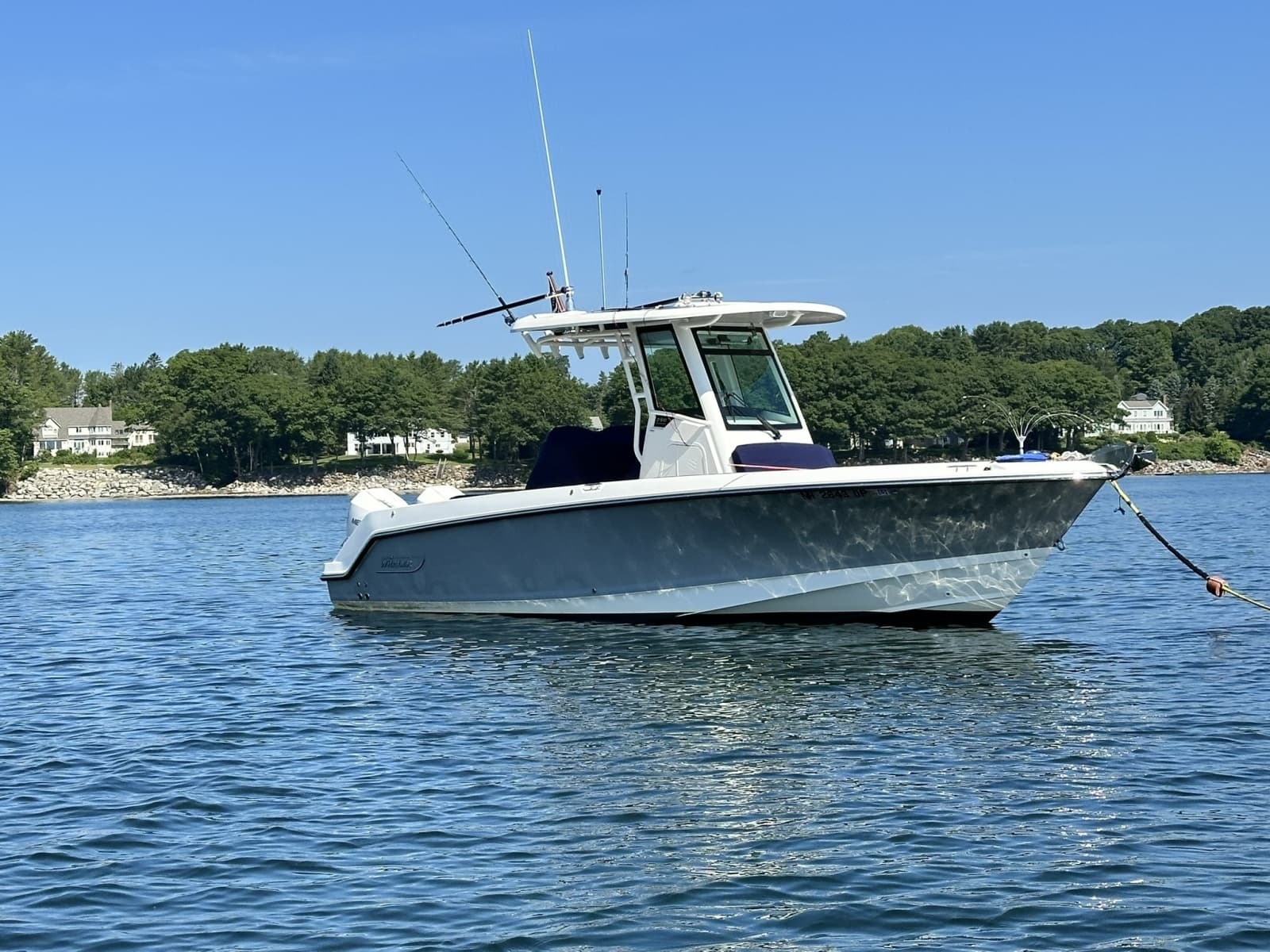 2024 Boston Whaler 250 Outrage - Photo 4