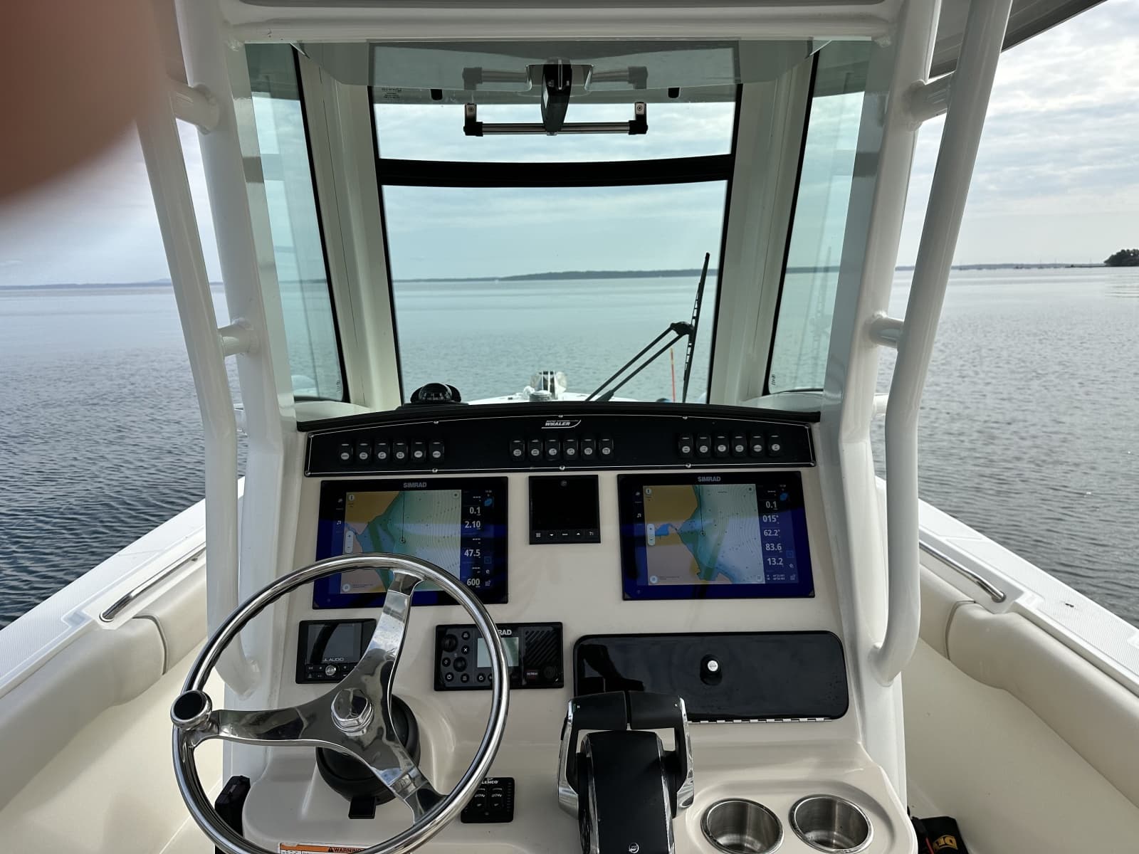 2024 Boston Whaler 250 Outrage - Photo 22