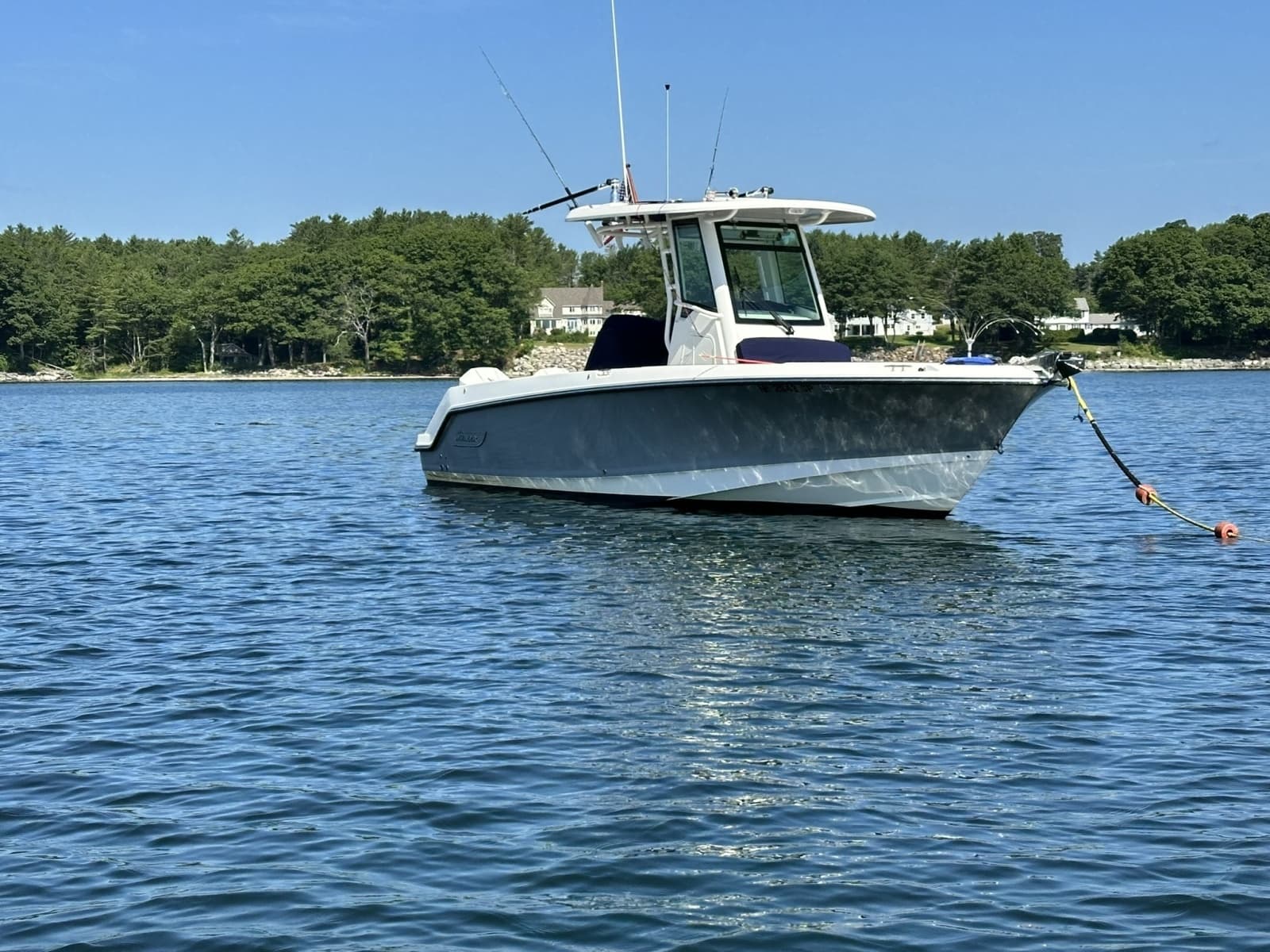 2024 Boston Whaler 250 Outrage - Photo 3