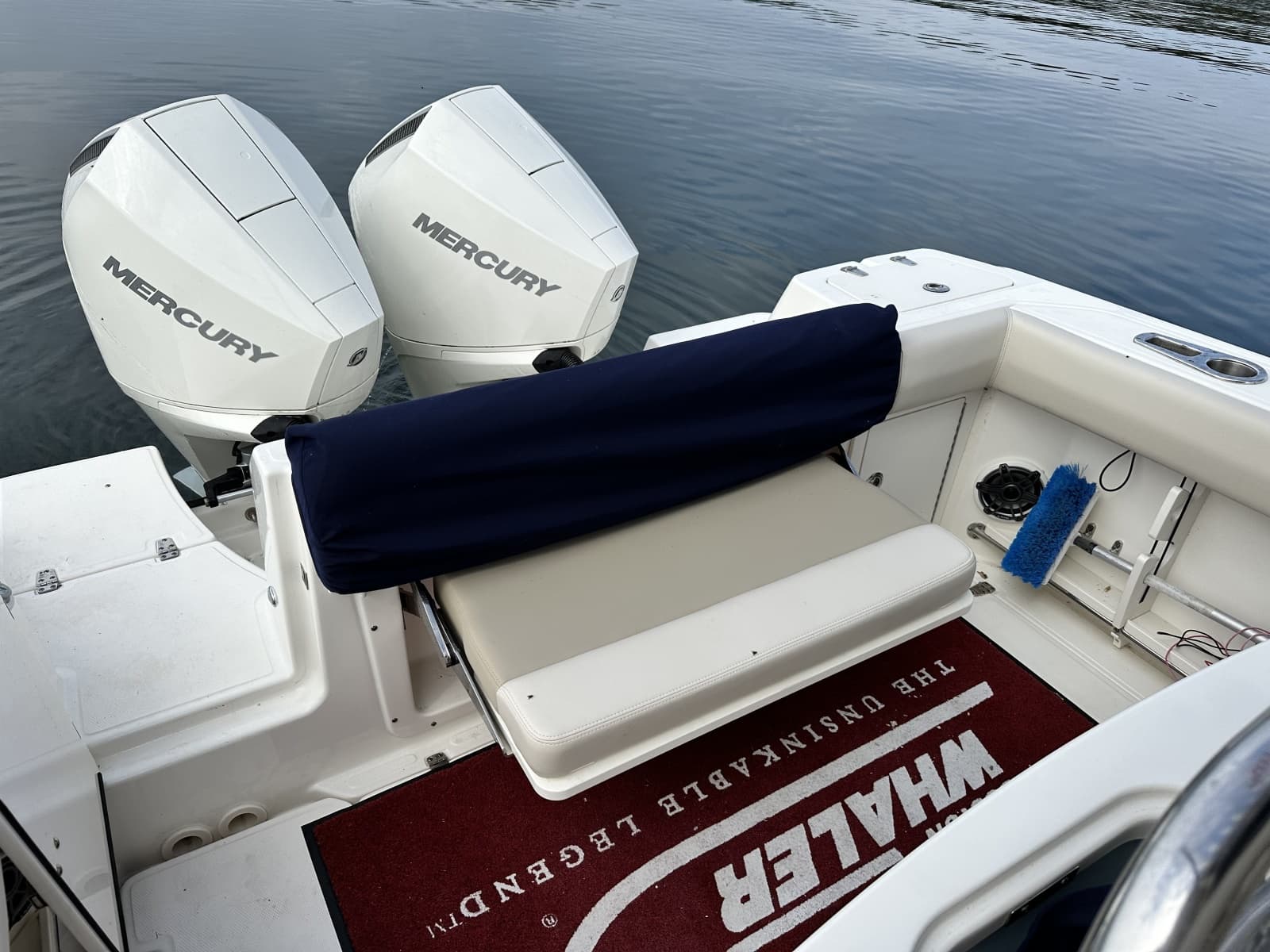 2024 Boston Whaler 250 Outrage - Photo 26