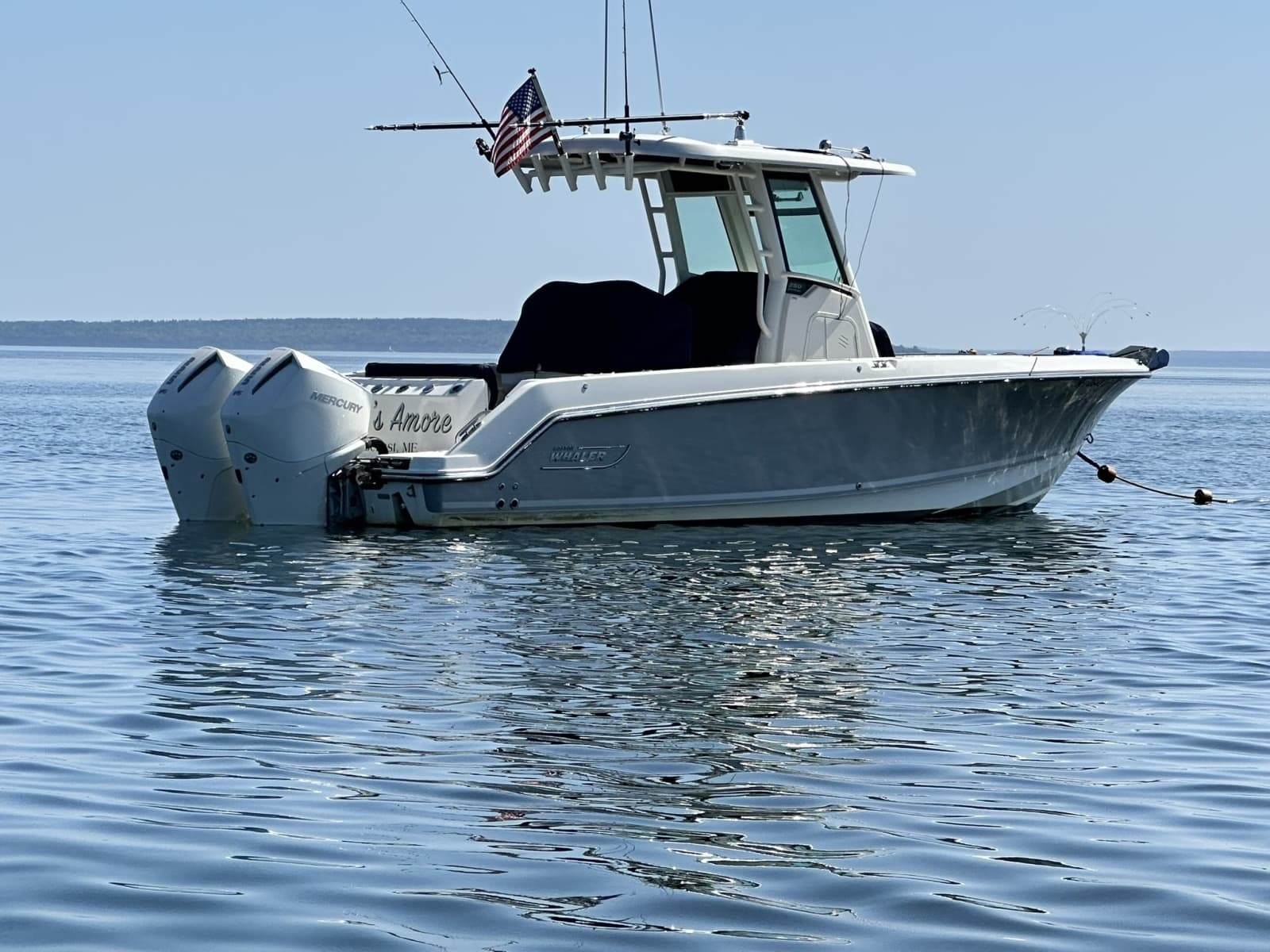 2024 Boston Whaler 250 Outrage - Photo 2