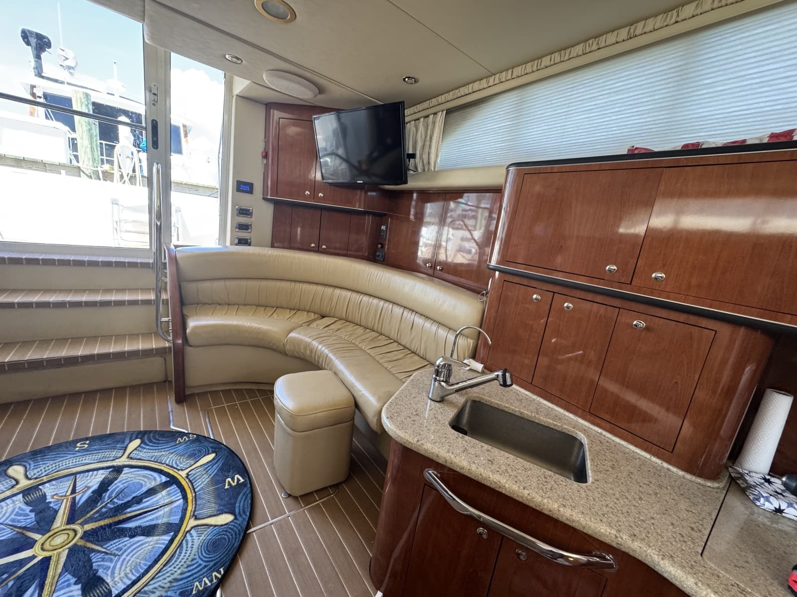 2003 Sea Ray 450 Express Bridge - Photo 14