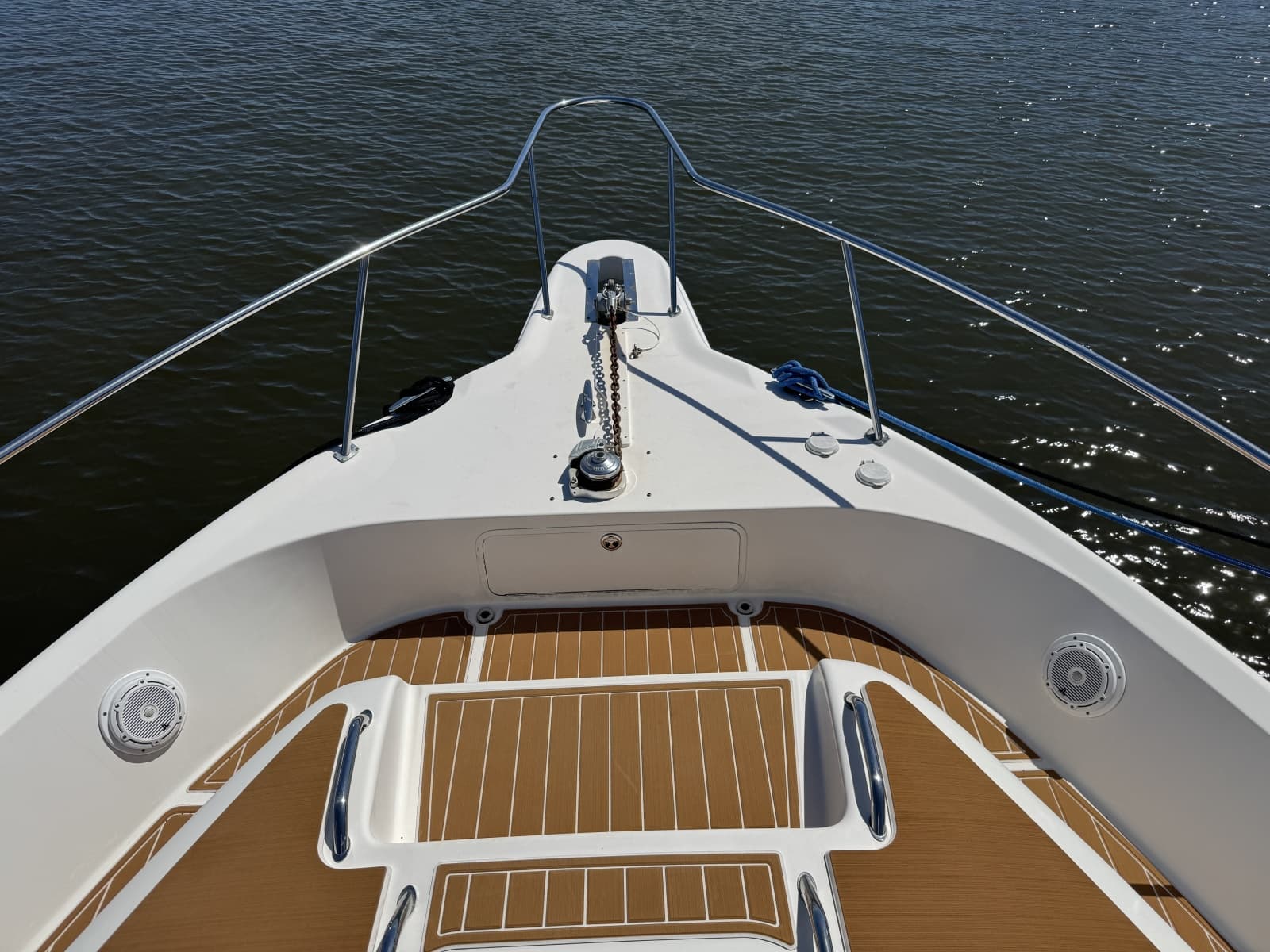 2003 Sea Ray 450 Express Bridge - Photo 4