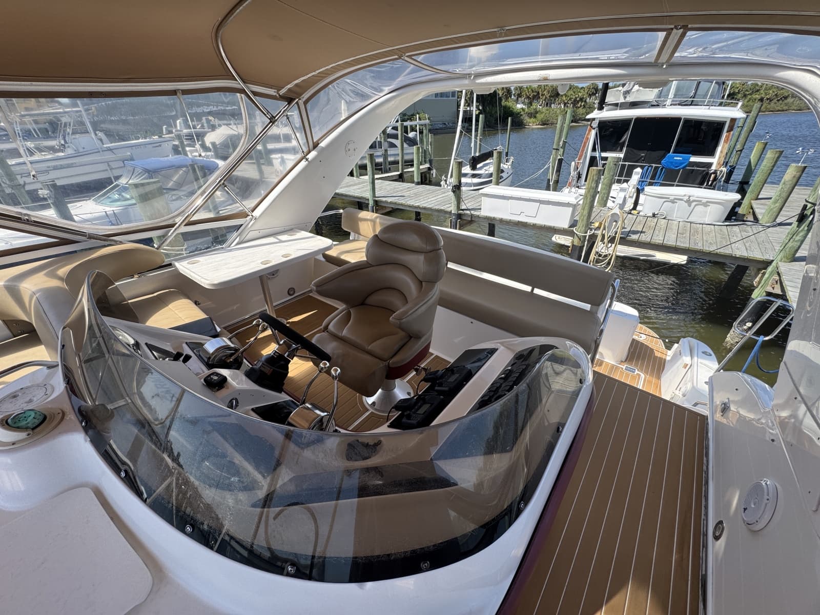 2003 Sea Ray 450 Express Bridge - Photo 5