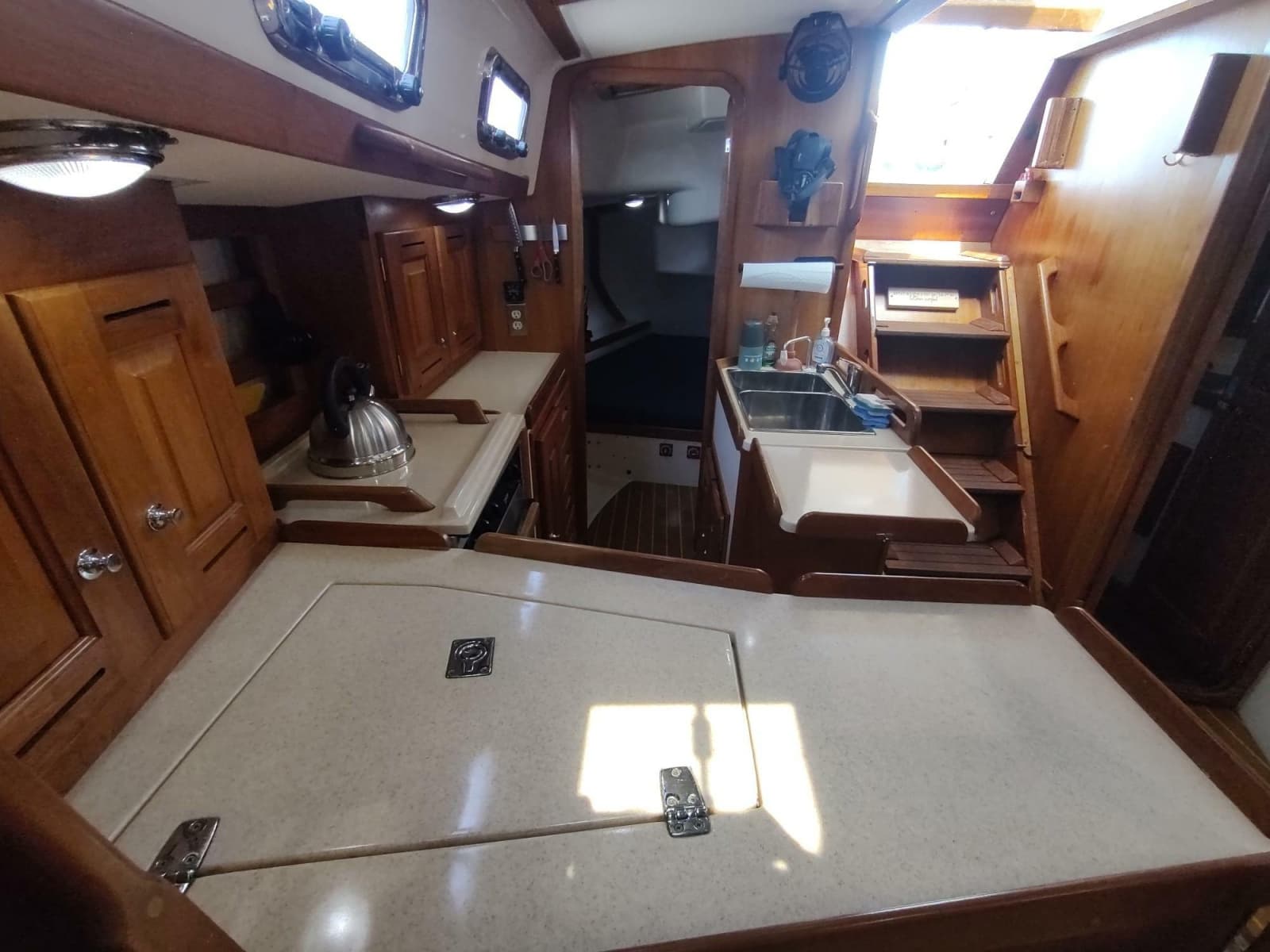 2004 Tartan 3700 - Photo 48