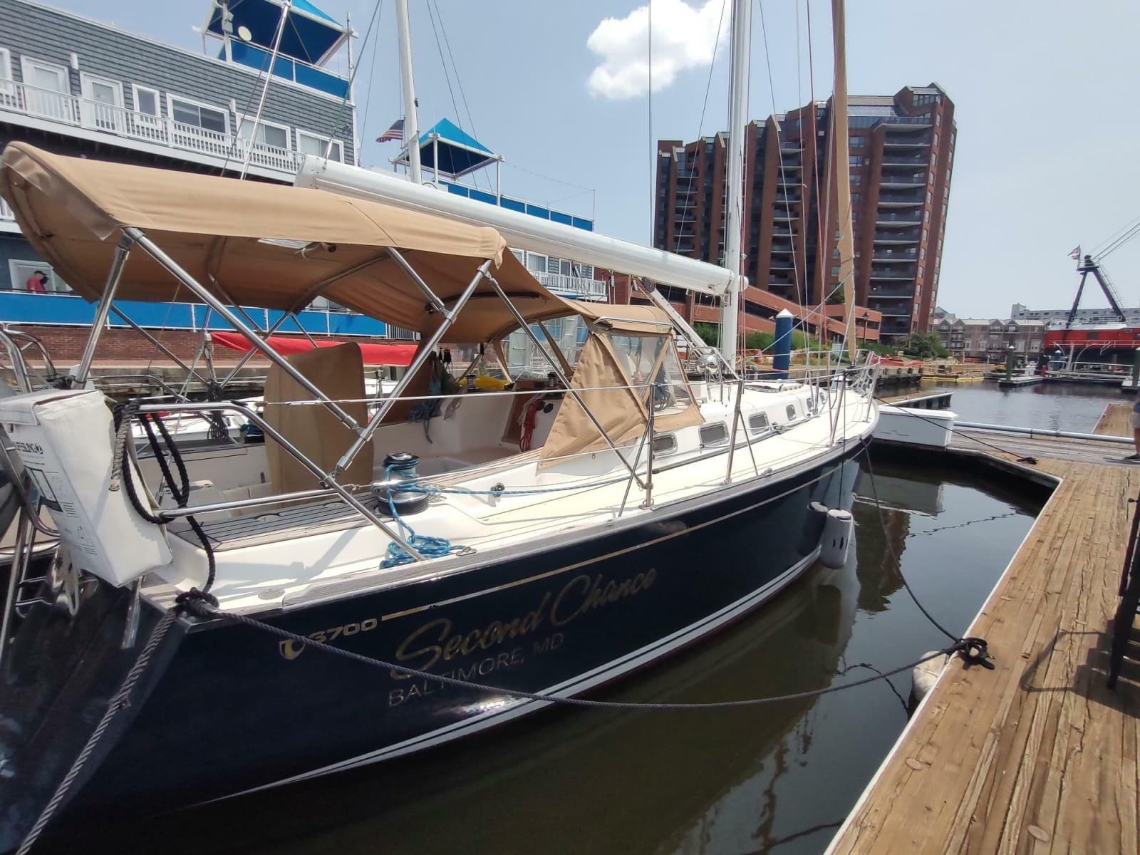 2004 Tartan 3700 - Photo 4