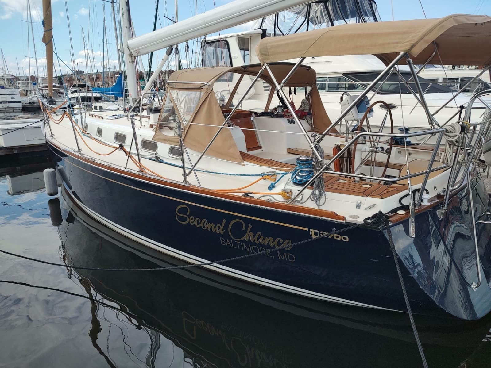 2004 Tartan 3700 - Photo 6