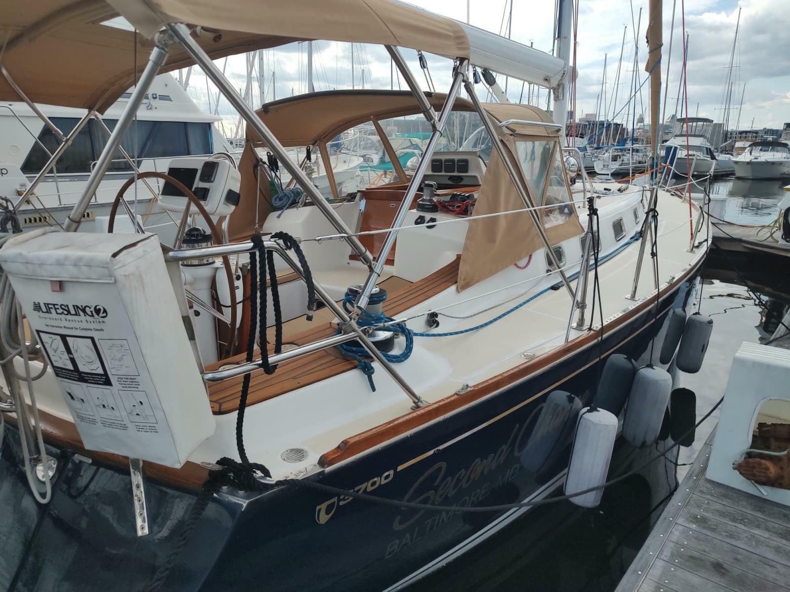 2004 Tartan 3700 - Photo 7