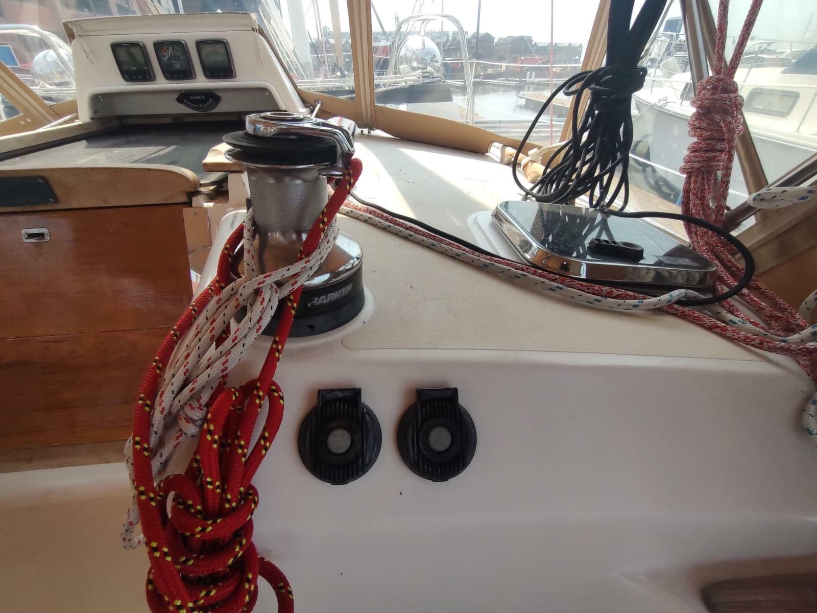 2004 Tartan 3700 - Photo 25