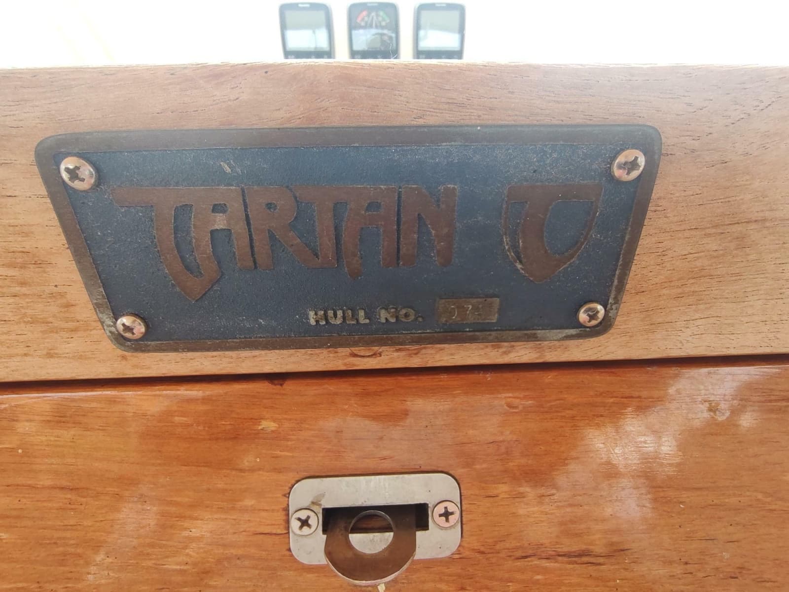 2004 Tartan 3700 - Photo 110