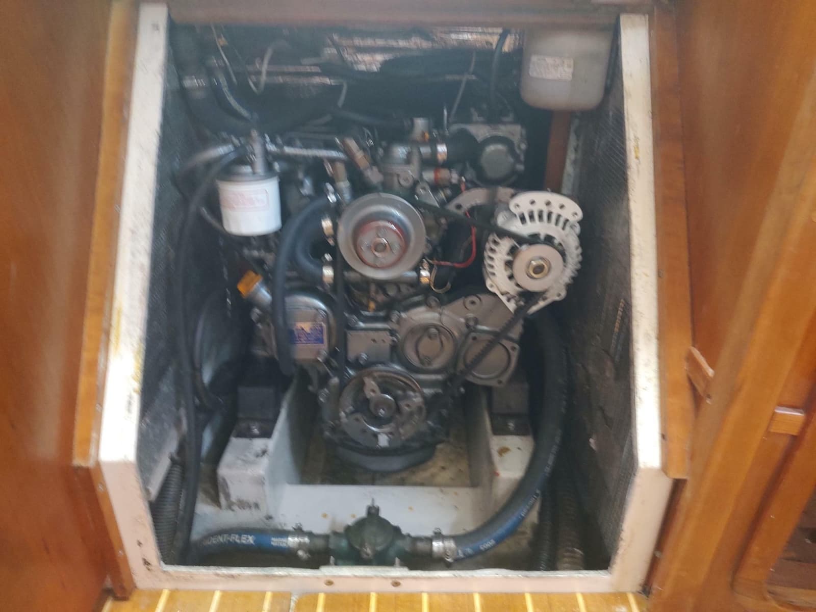 2004 Tartan 3700 - Photo 107