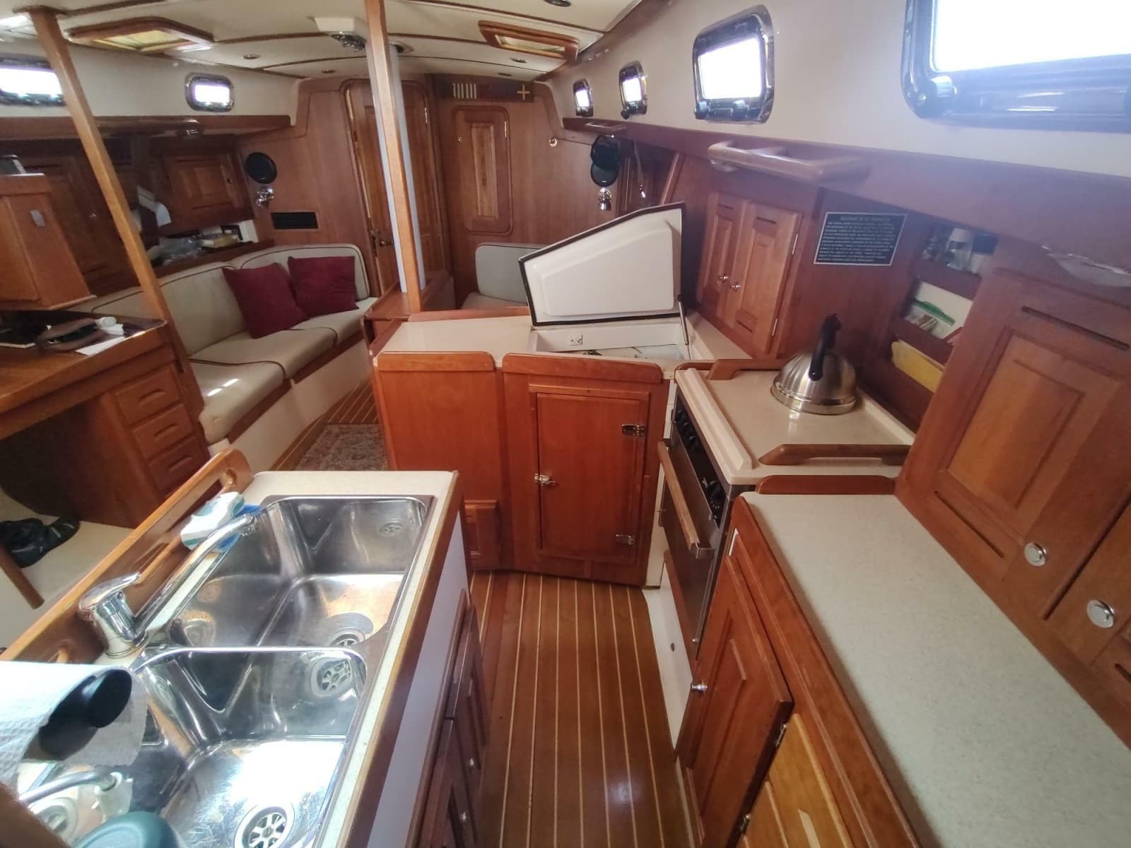 2004 Tartan 3700 - Photo 52
