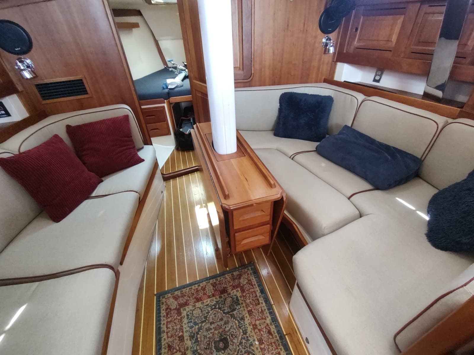 2004 Tartan 3700 - Photo 91