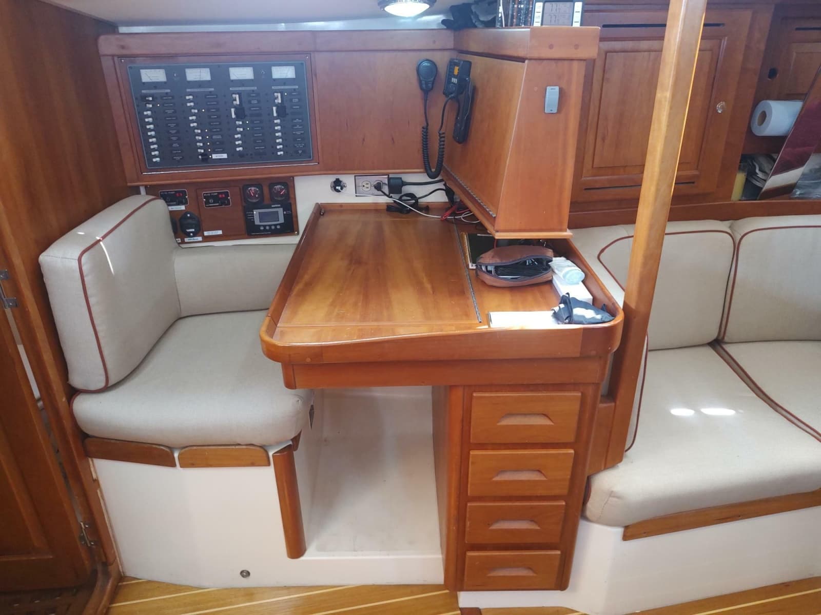 2004 Tartan 3700 - Photo 76