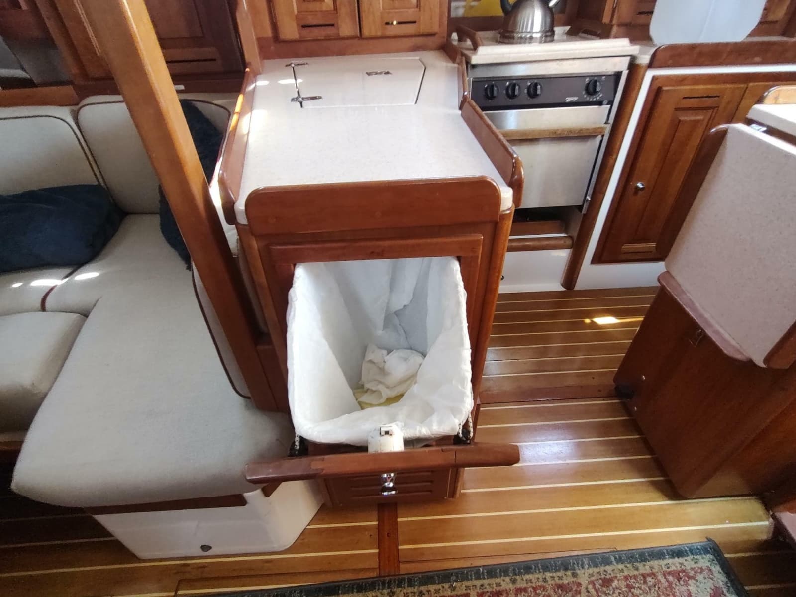 2004 Tartan 3700 - Photo 57