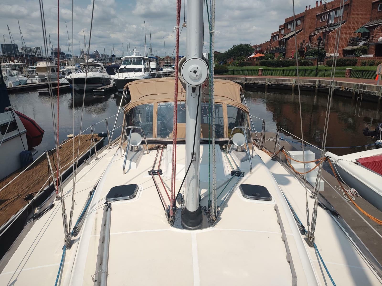 2004 Tartan 3700 - Photo 14