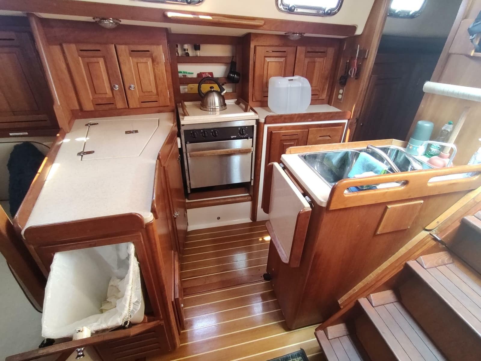 2004 Tartan 3700 - Photo 56